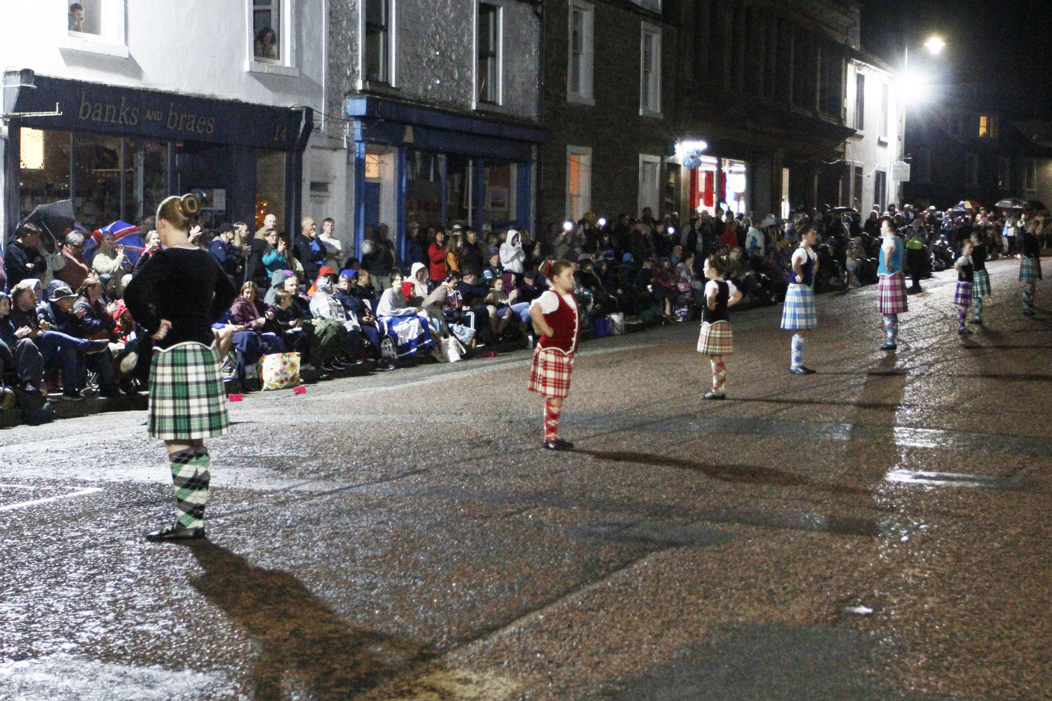 Kirkcudbright Tattoo 2026